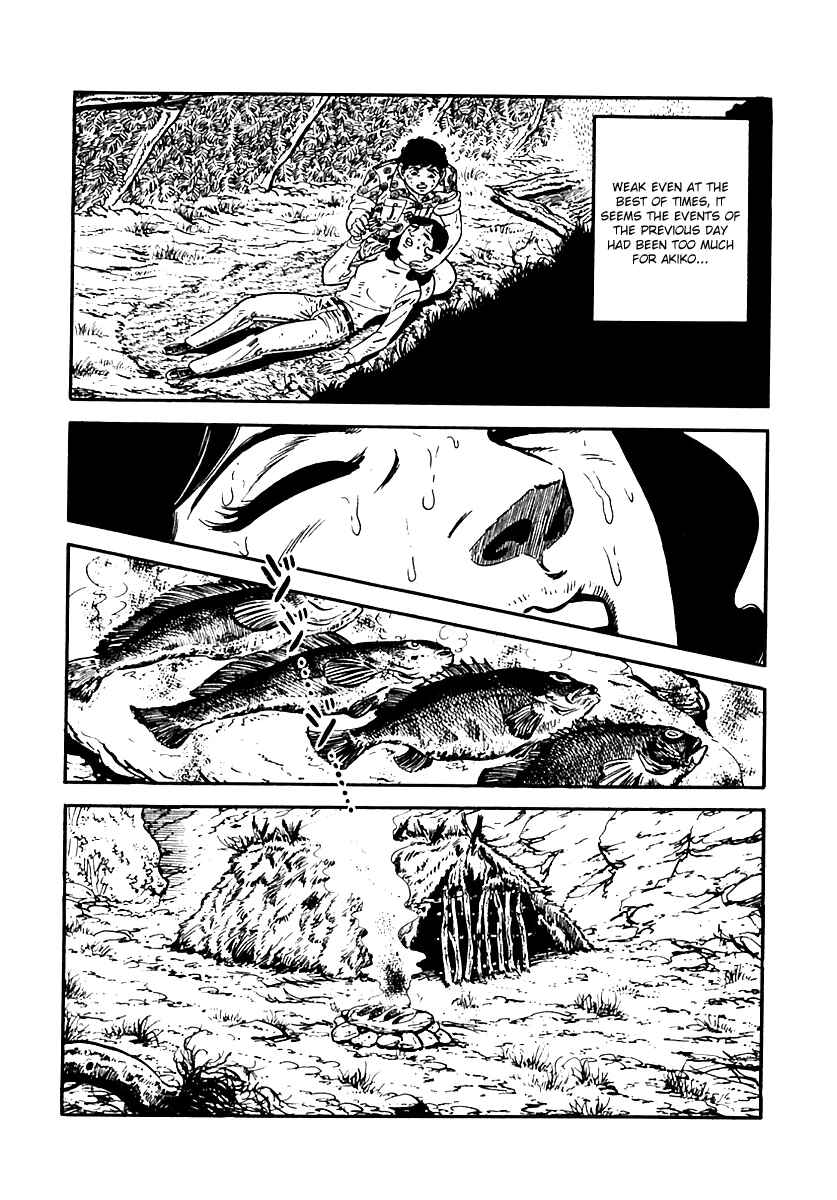 Page 18 Chapter 22 Survival (SAITO Takao)