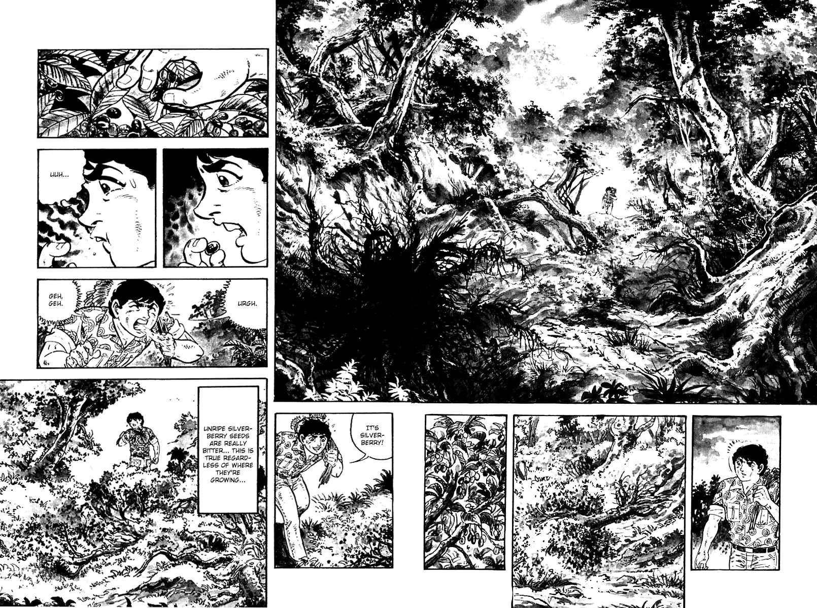 Page 2 Chapter 22 Survival (SAITO Takao)