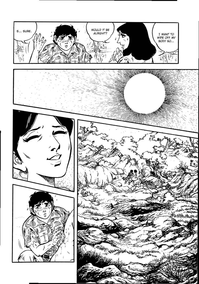 Page 42 Chapter 22 Survival (SAITO Takao)