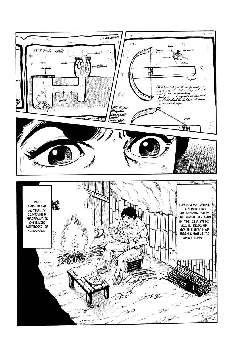 Page 16 Chapter 8 Survival (SAITO Takao)
