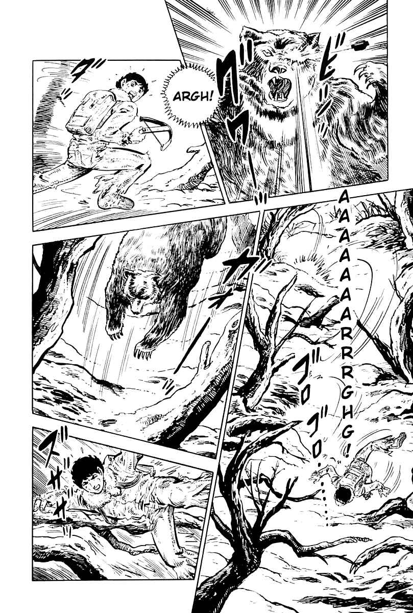 Page 24 Chapter 8 Survival (SAITO Takao)