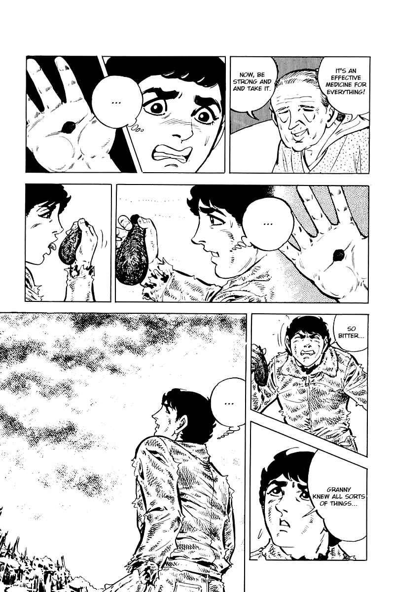 Page 40 Chapter 8 Survival (SAITO Takao)