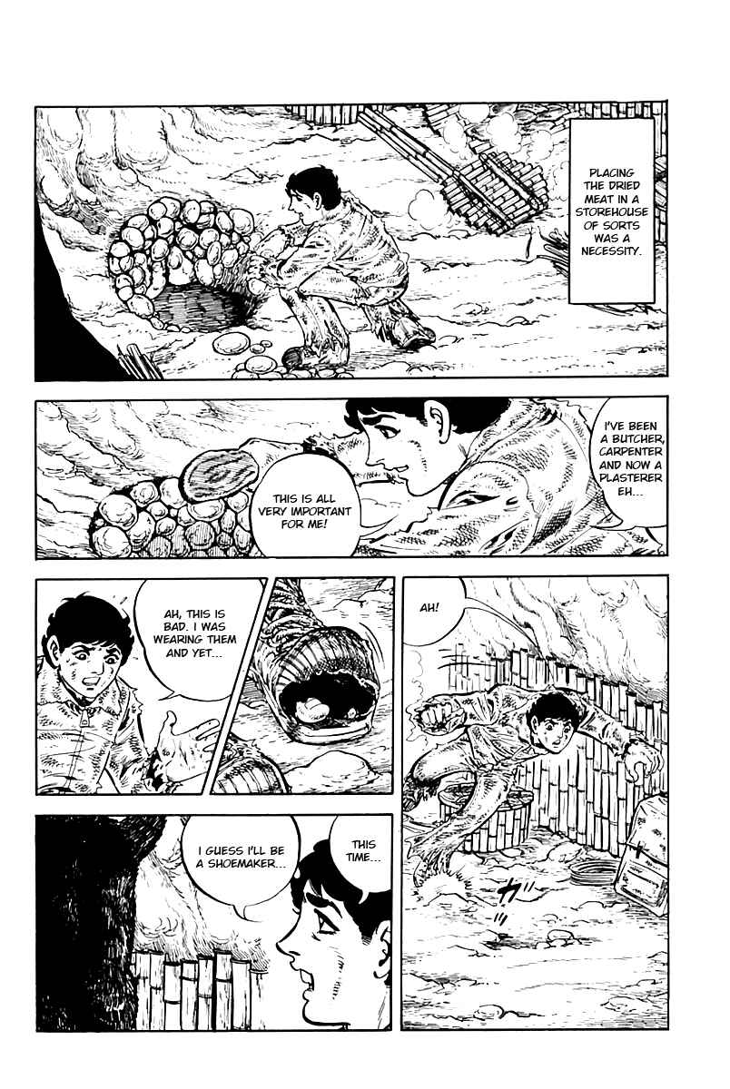 Page 44 Chapter 8 Survival (SAITO Takao)