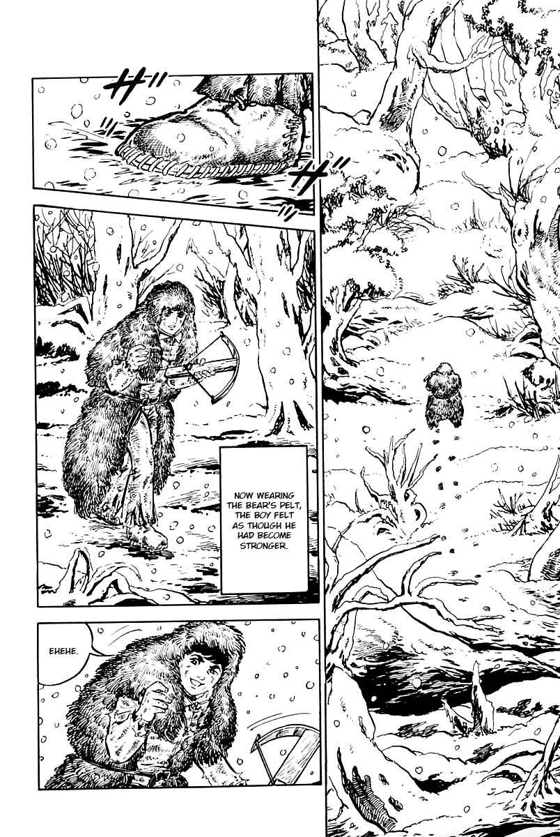 Page 47 Chapter 8 Survival (SAITO Takao)