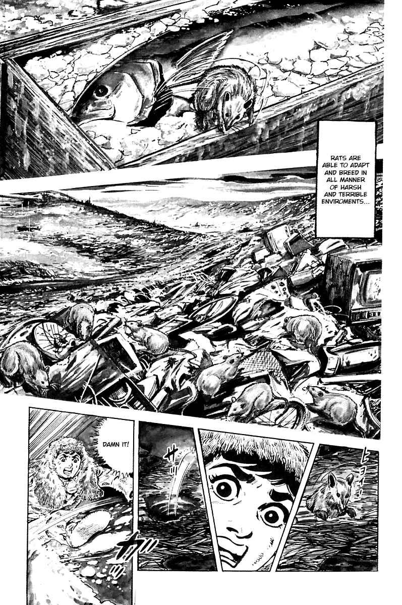 Page 50 Chapter 8 Survival (SAITO Takao)