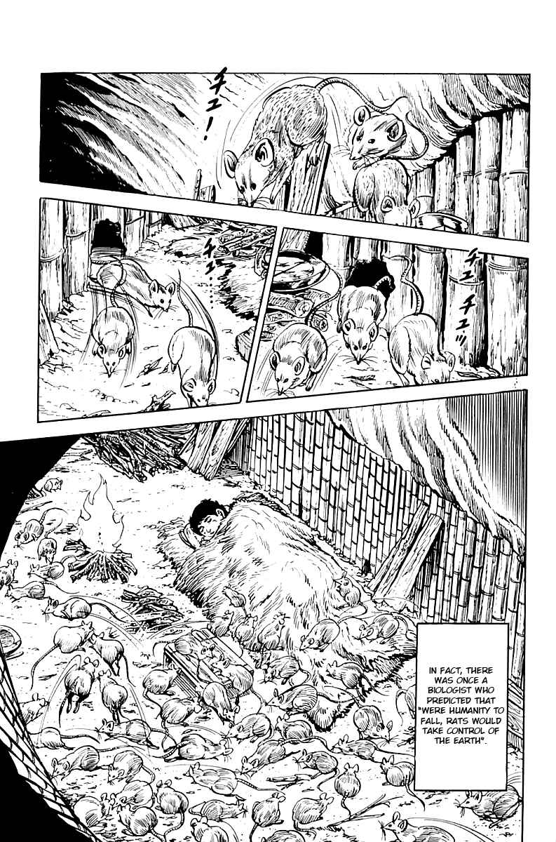 Page 54 Chapter 8 Survival (SAITO Takao)
