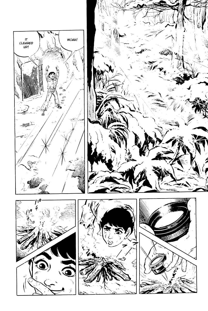 Page 6 Chapter 8 Survival (SAITO Takao)