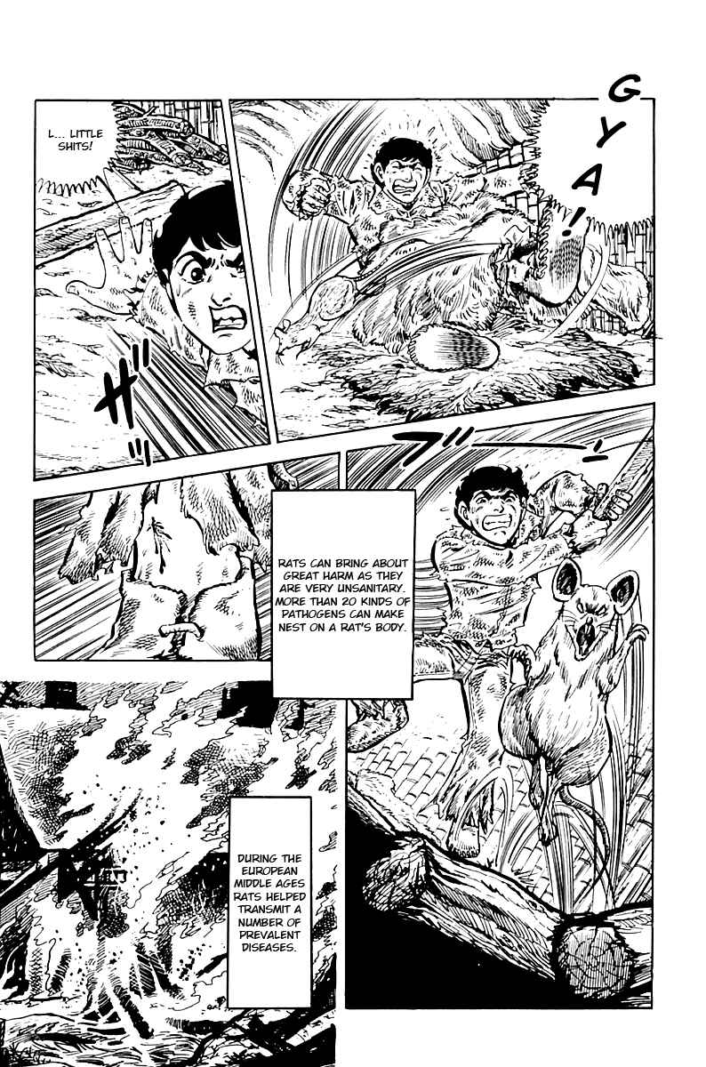 Page 66 Chapter 8 Survival (SAITO Takao)