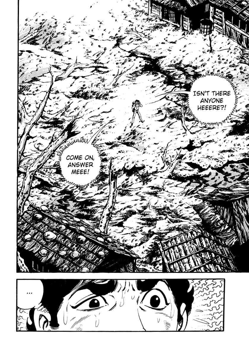 Page 14 Chapter 62 Survival (SAITO Takao)