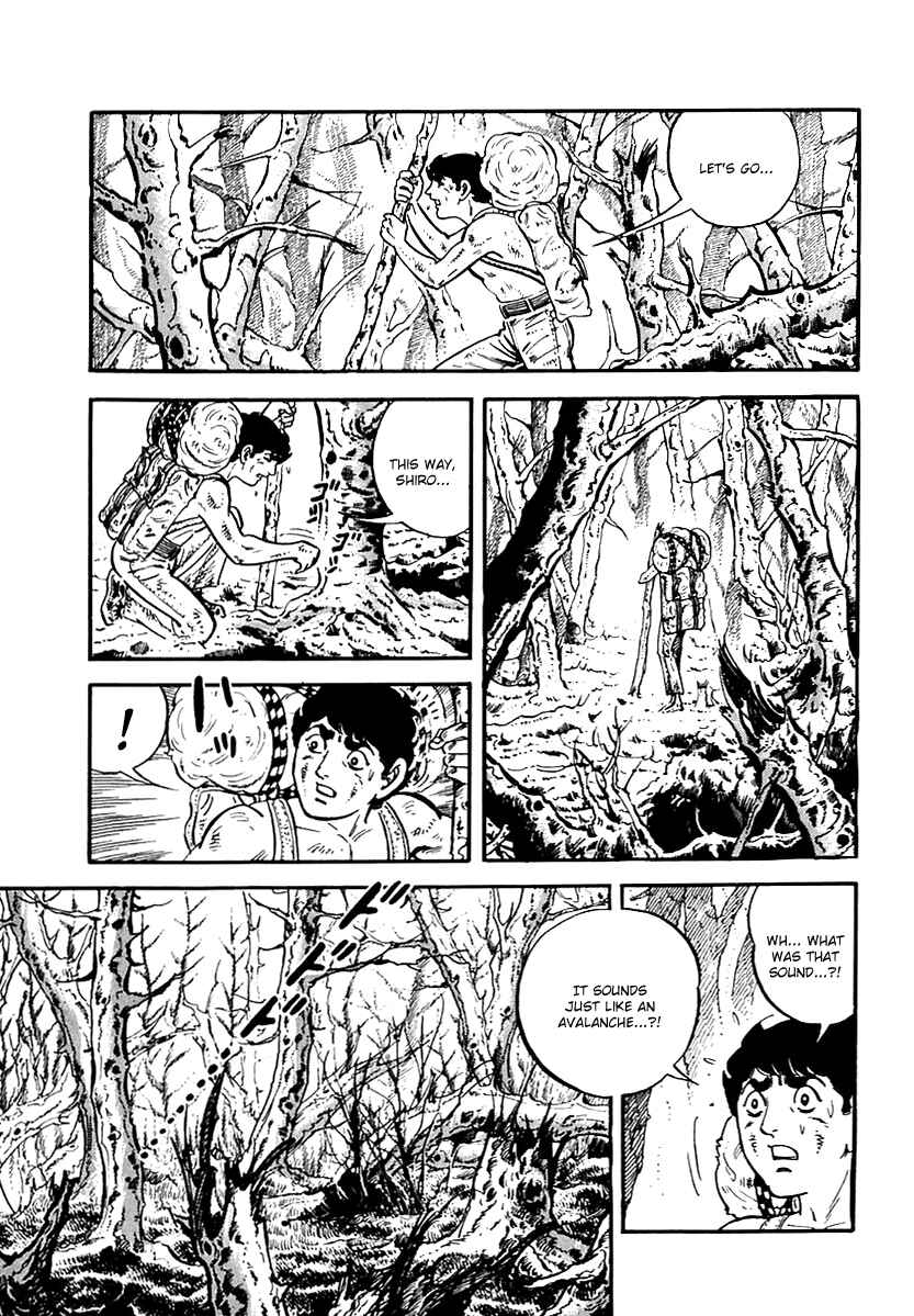 Page 4 Chapter 62 Survival (SAITO Takao)