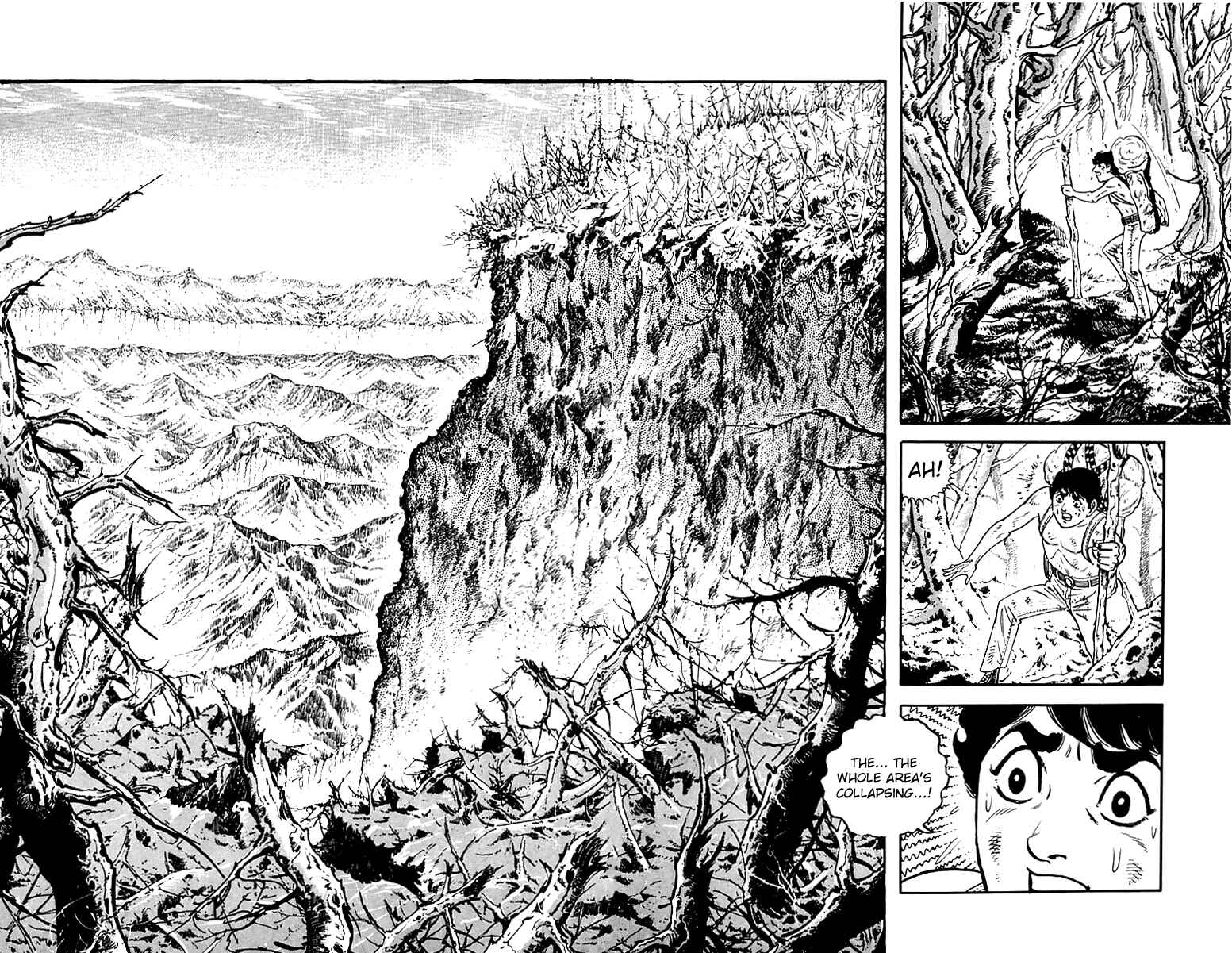 Page 5 Chapter 62 Survival (SAITO Takao)