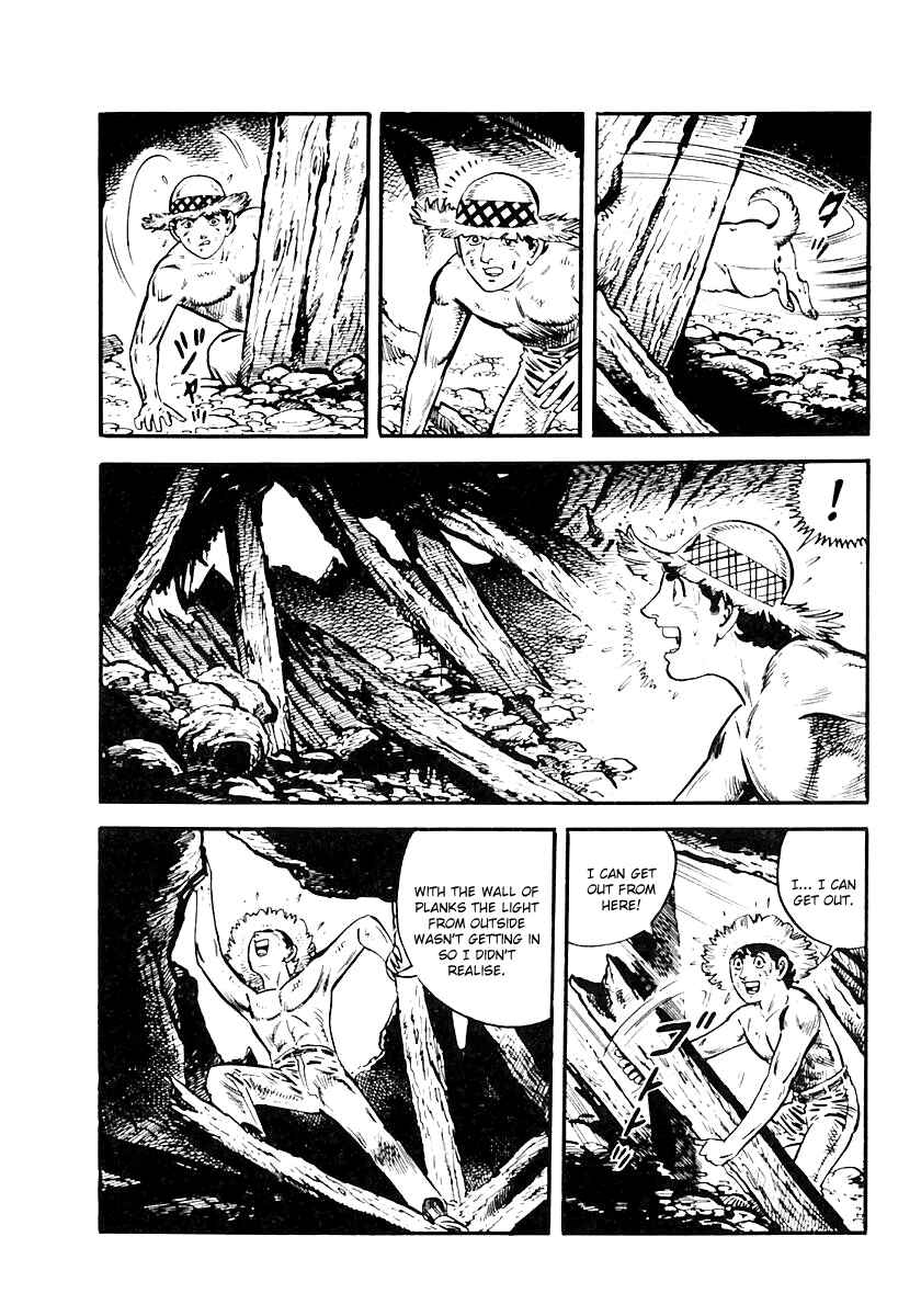 Page 10 Chapter 50 Survival (SAITO Takao)