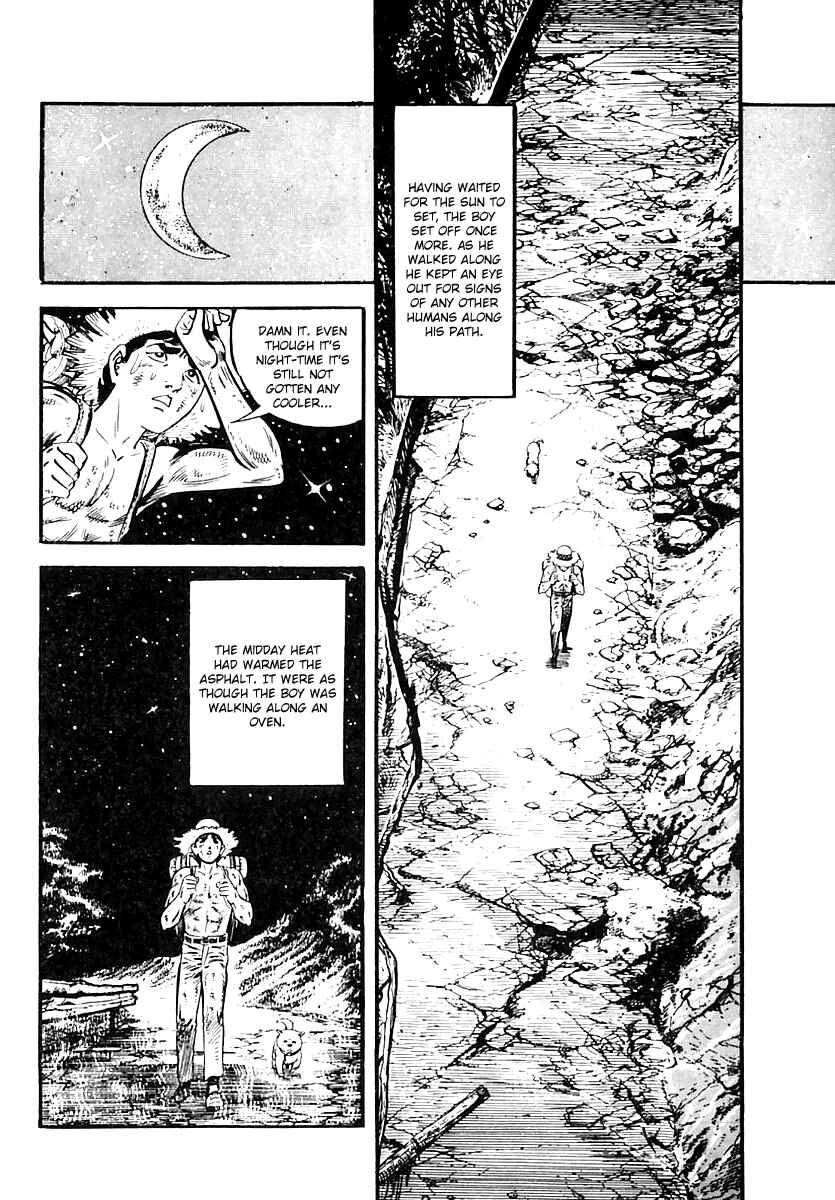 Page 13 Chapter 50 Survival (SAITO Takao)