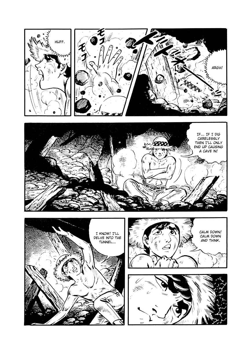 Page 4 Chapter 50 Survival (SAITO Takao)