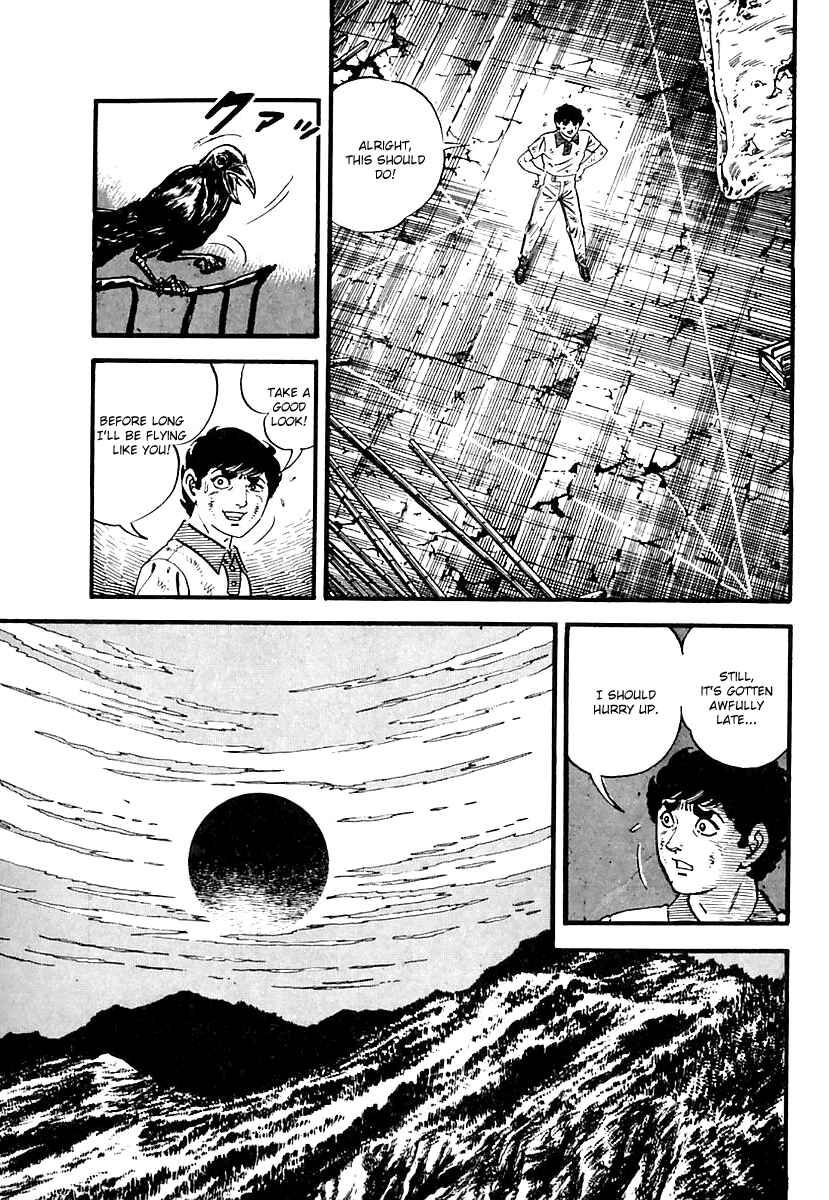 Page 18 Chapter 84 Survival (SAITO Takao)