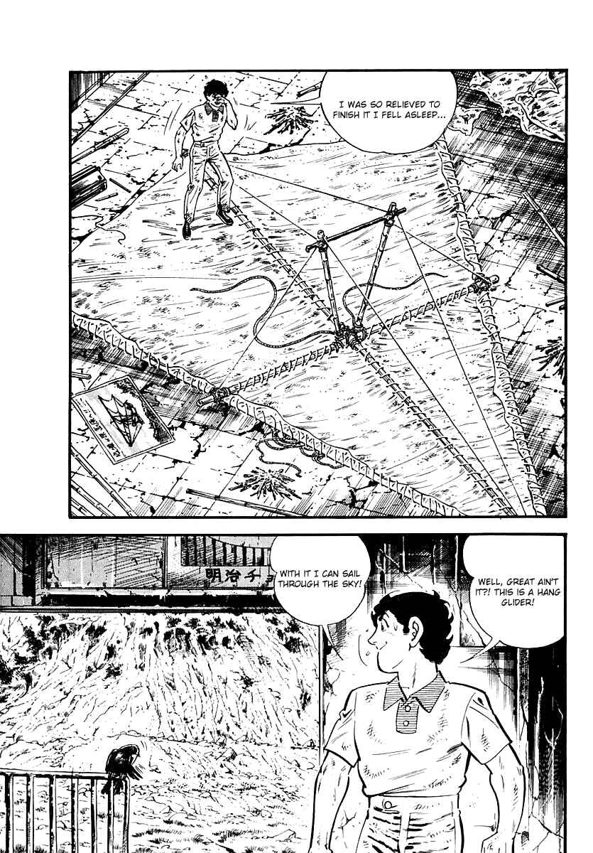 Page 22 Chapter 84 Survival (SAITO Takao)