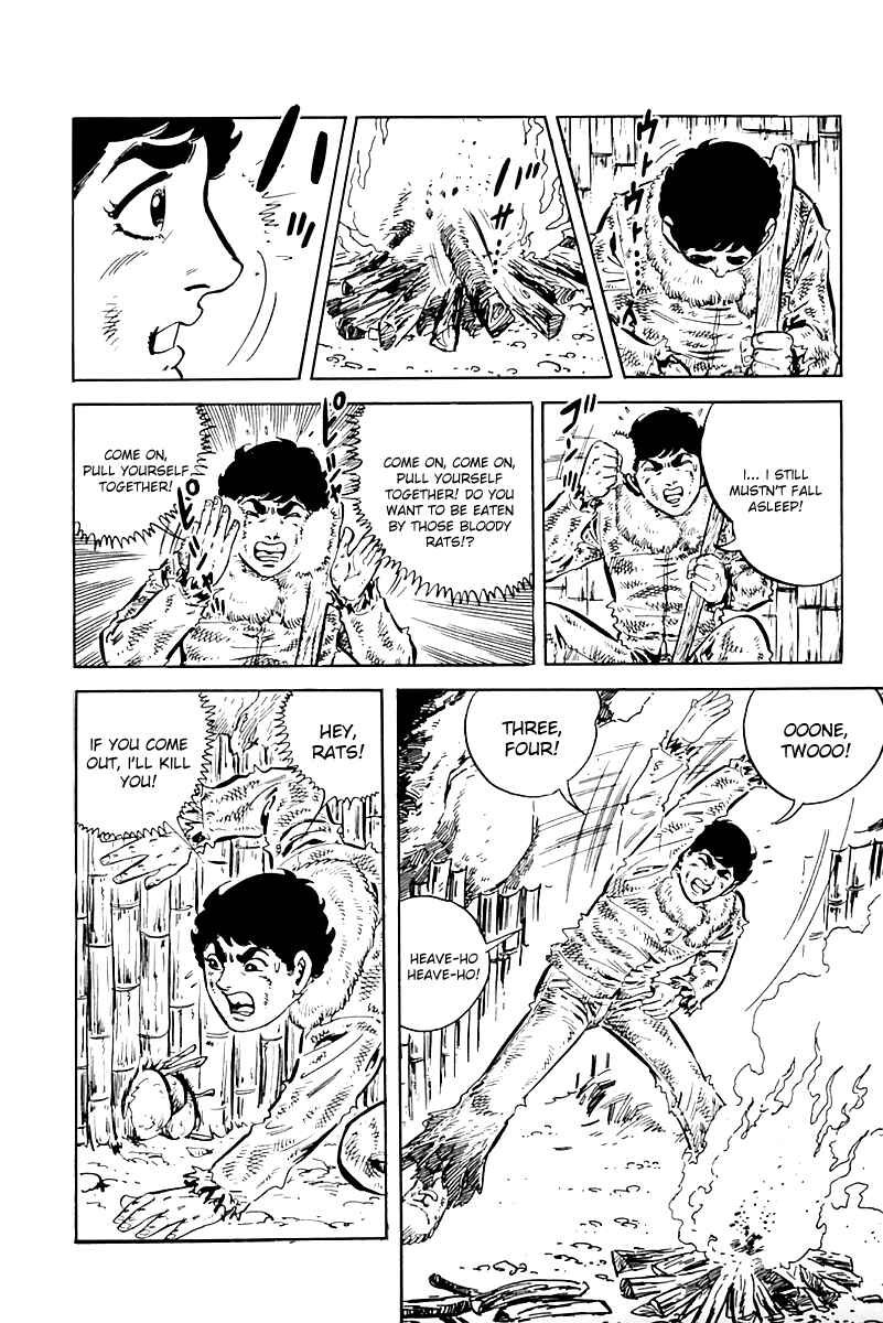 Page 12 Chapter 11 Survival (SAITO Takao)
