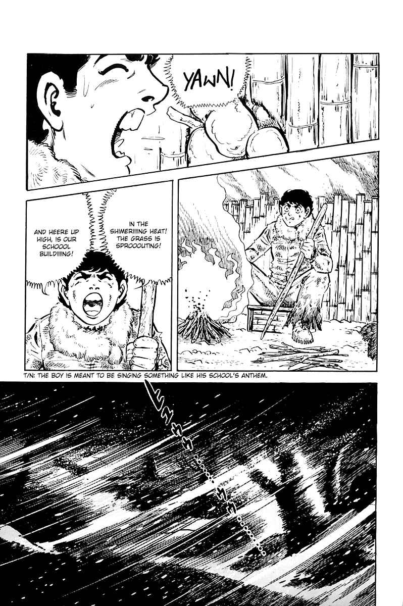 Page 13 Chapter 11 Survival (SAITO Takao)