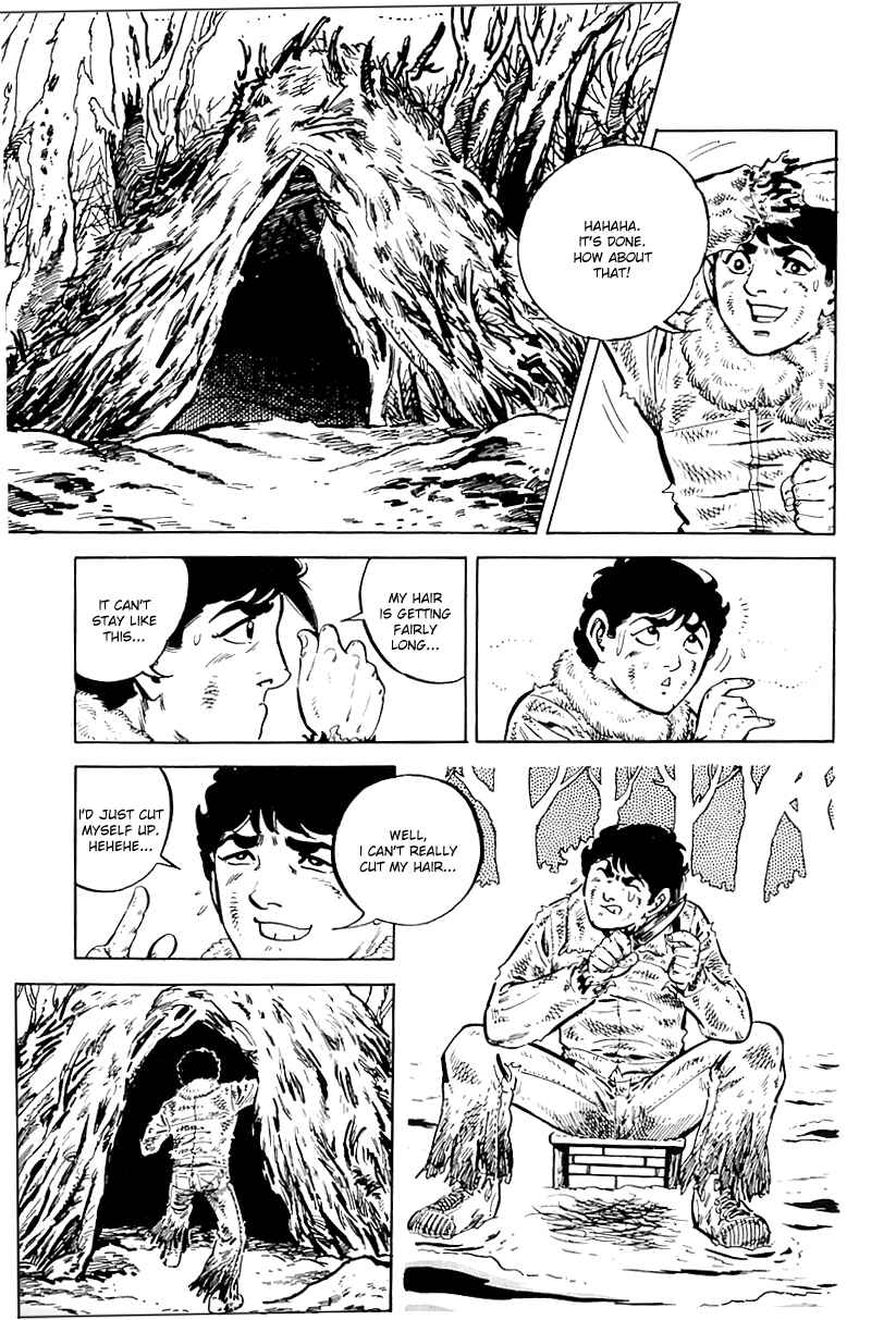 Page 16 Chapter 11 Survival (SAITO Takao)
