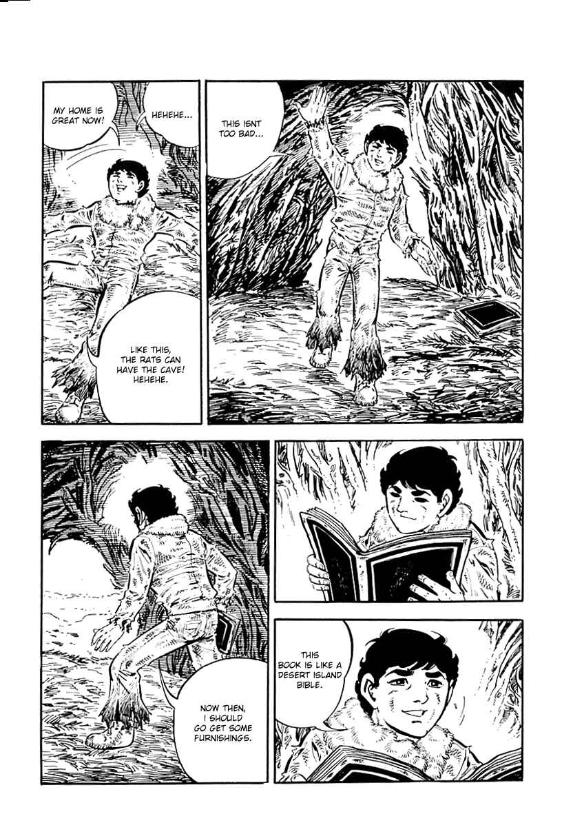 Page 17 Chapter 11 Survival (SAITO Takao)