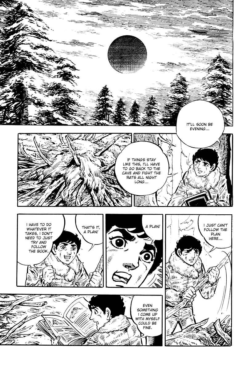 Page 20 Chapter 11 Survival (SAITO Takao)