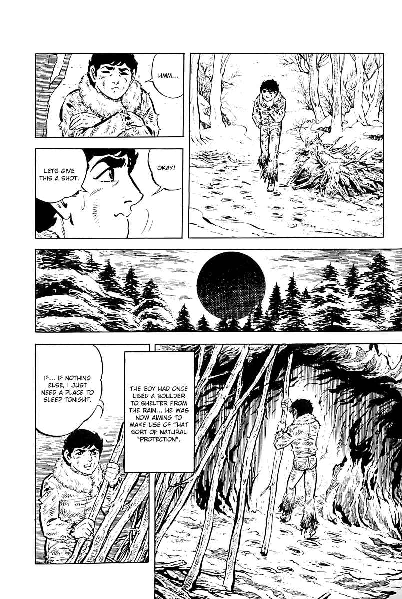 Page 21 Chapter 11 Survival (SAITO Takao)