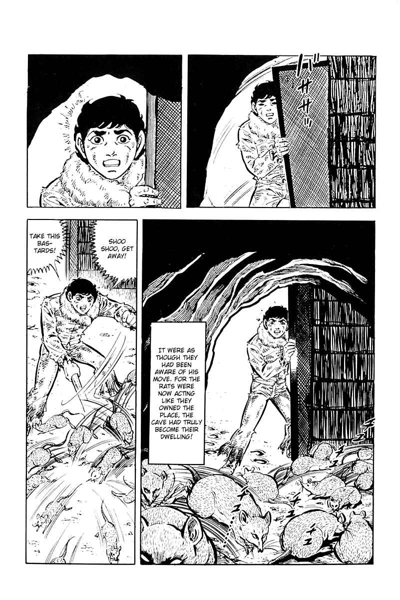Page 24 Chapter 11 Survival (SAITO Takao)