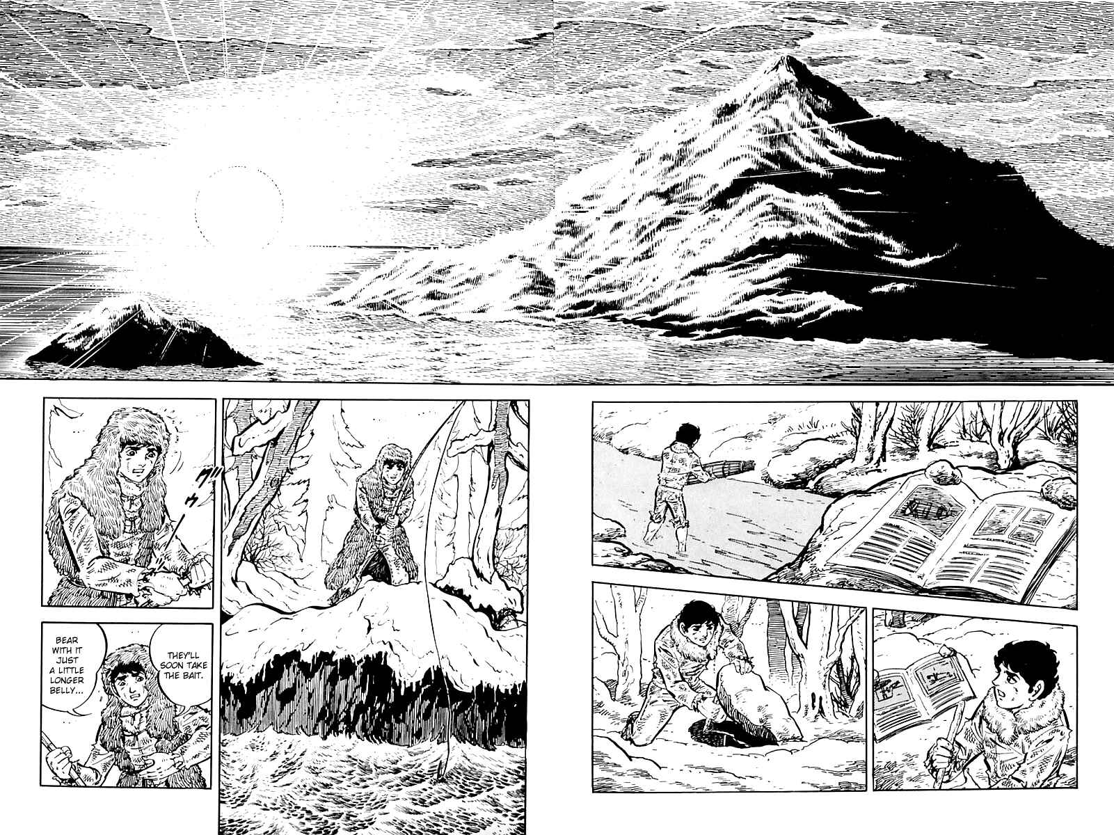 Page 29 Chapter 11 Survival (SAITO Takao)