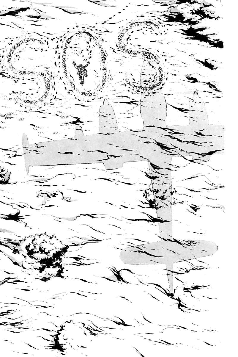 Page 37 Chapter 11 Survival (SAITO Takao)