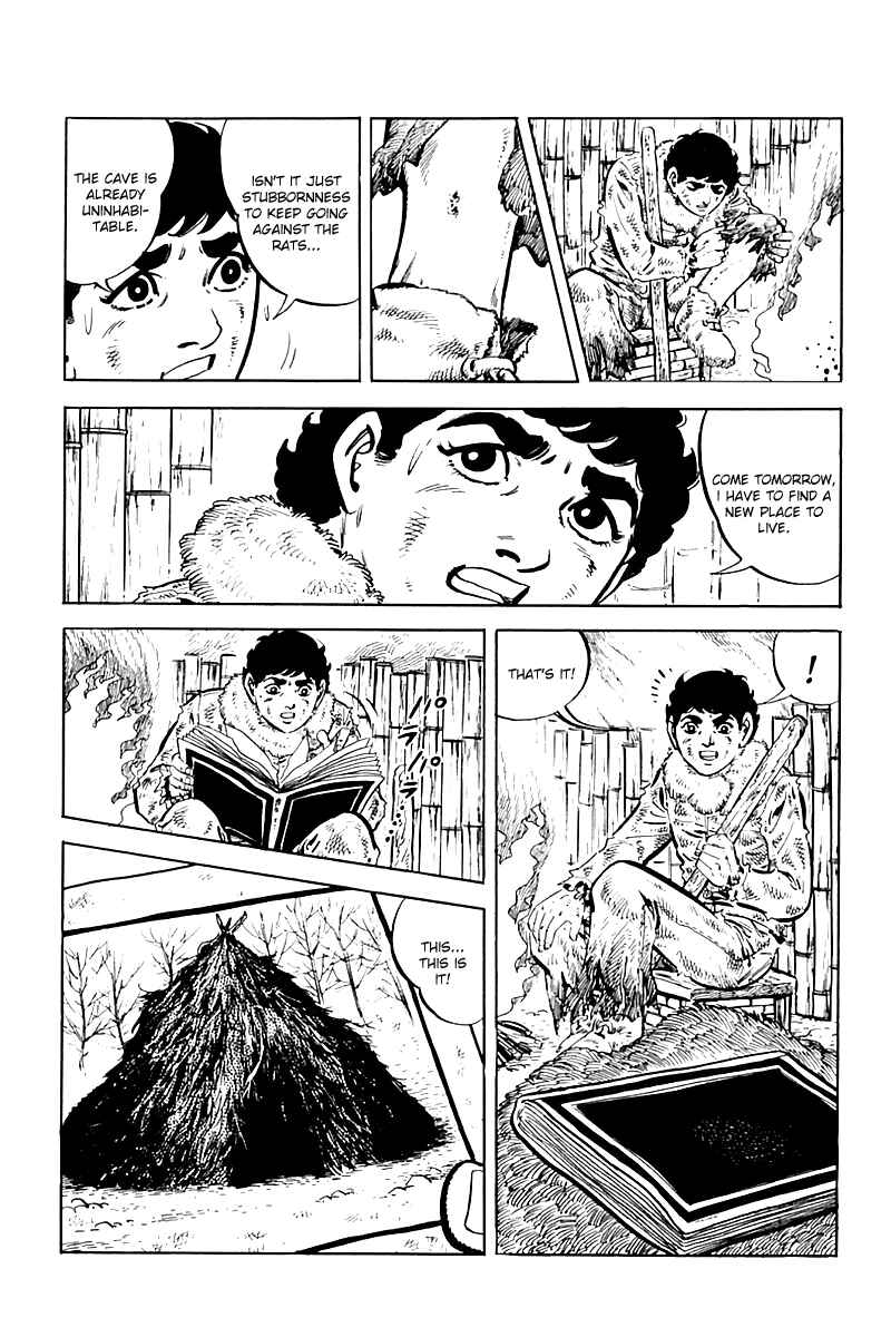Page 5 Chapter 11 Survival (SAITO Takao)
