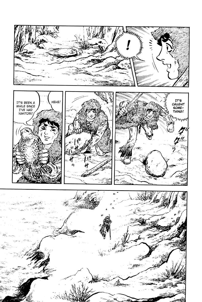 Page 50 Chapter 11 Survival (SAITO Takao)