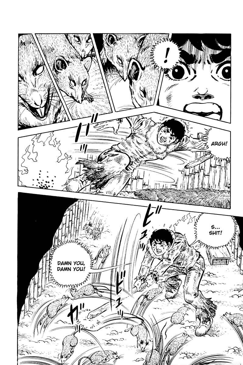 Page 8 Chapter 11 Survival (SAITO Takao)
