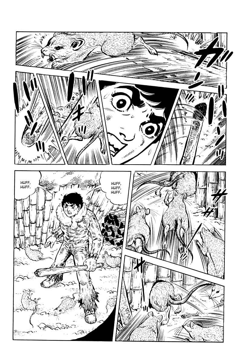Page 9 Chapter 11 Survival (SAITO Takao)