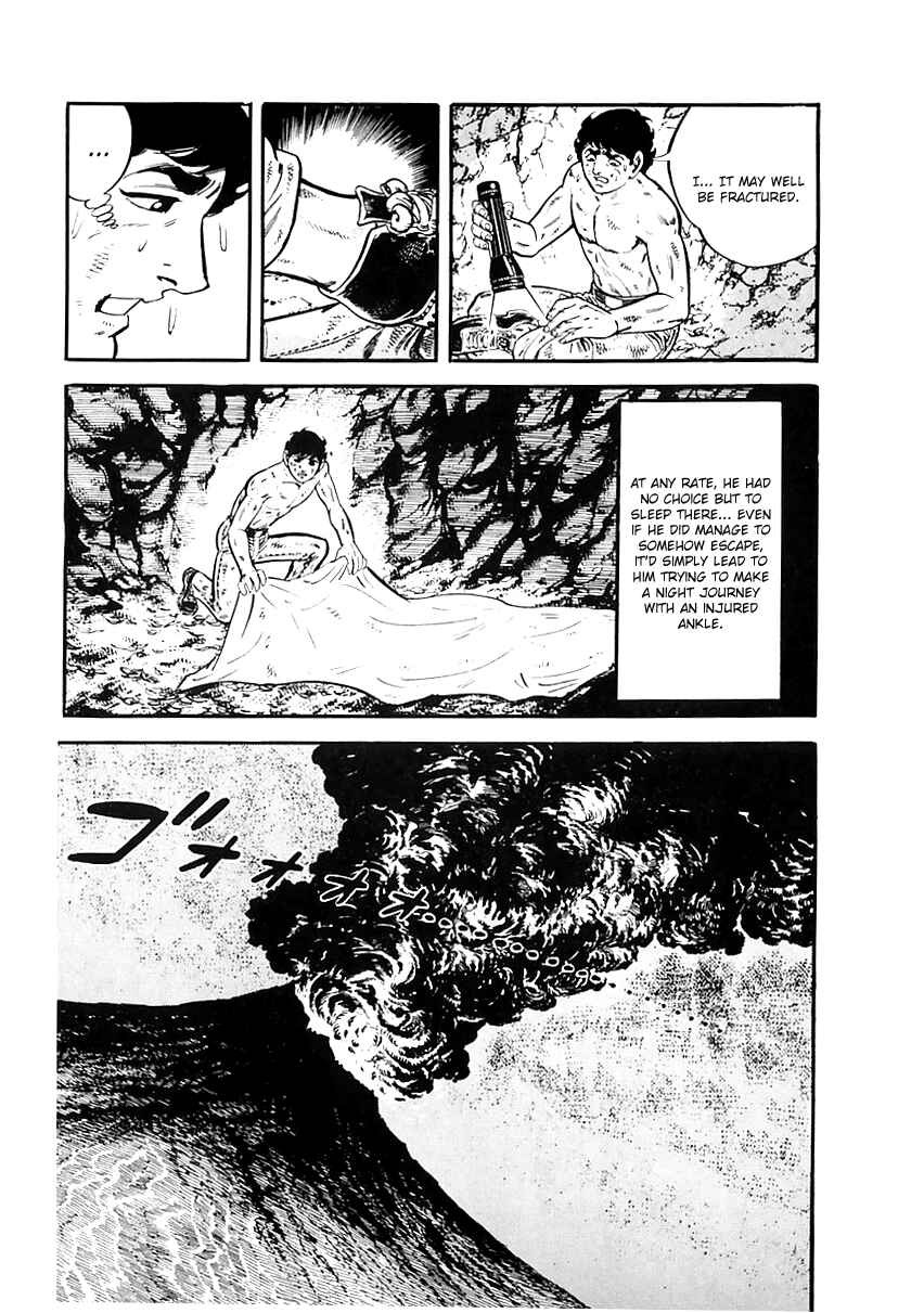 Page 10 Chapter 40 Survival (SAITO Takao)