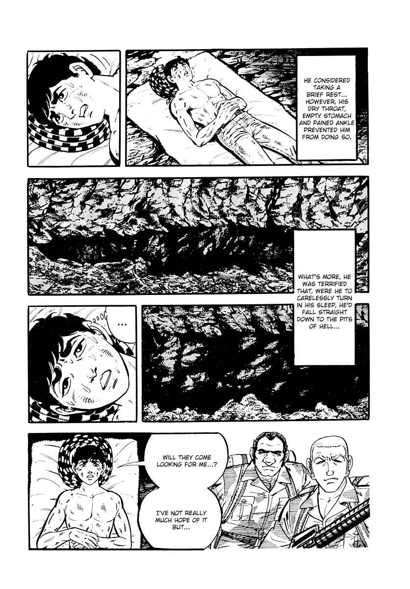 Page 12 Chapter 40 Survival (SAITO Takao)