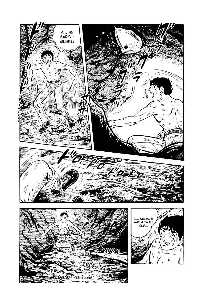 Page 13 Chapter 40 Survival (SAITO Takao)