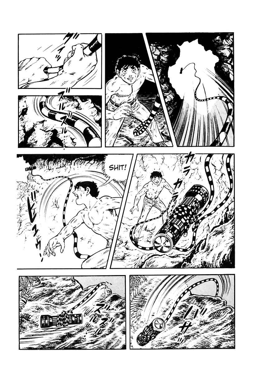Page 18 Chapter 40 Survival (SAITO Takao)