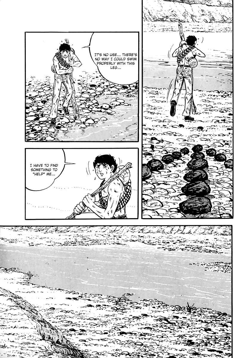 Page 29 Chapter 40 Survival (SAITO Takao)