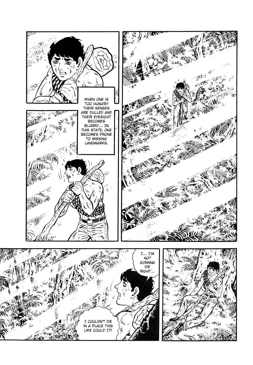 Page 35 Chapter 40 Survival (SAITO Takao)