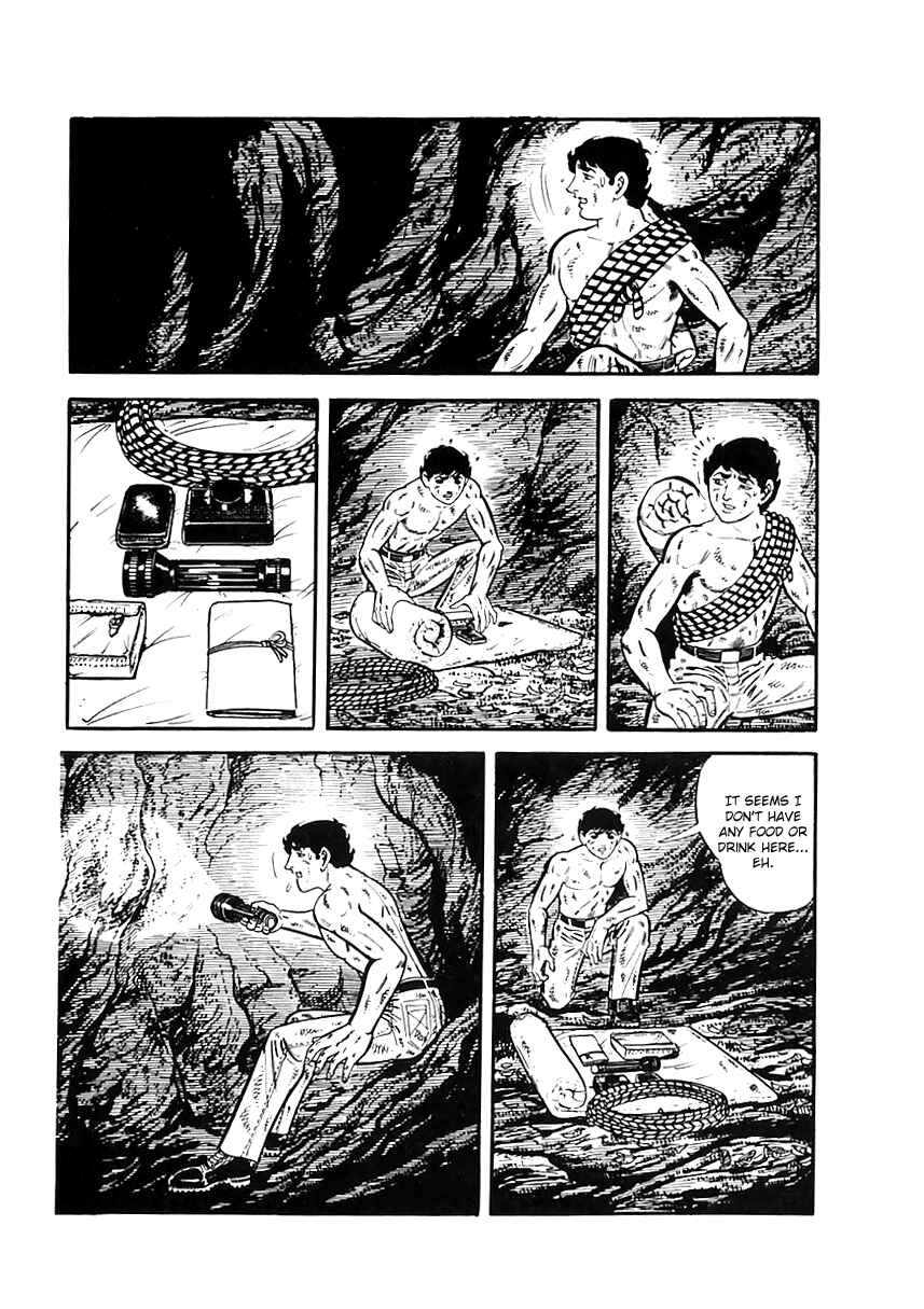 Page 6 Chapter 40 Survival (SAITO Takao)