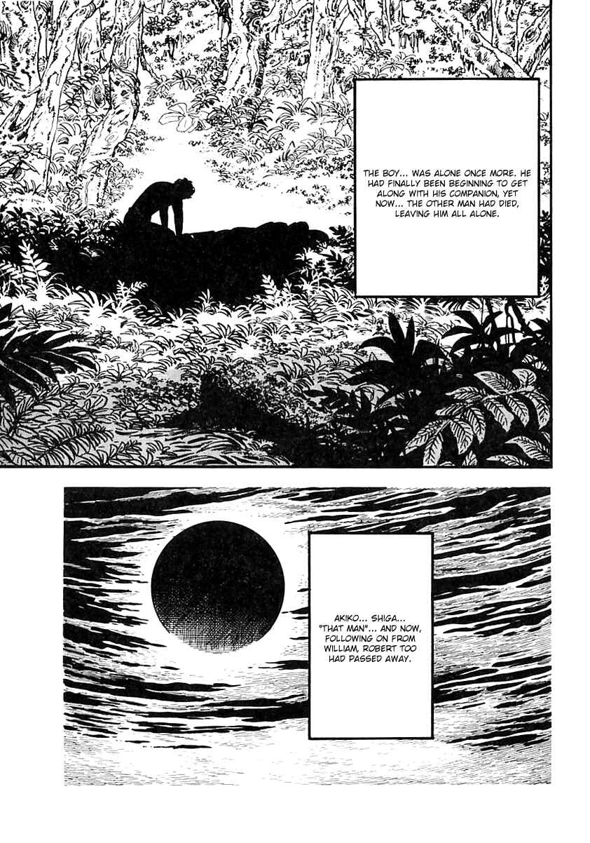 Page 3 Chapter 45 Survival (SAITO Takao)