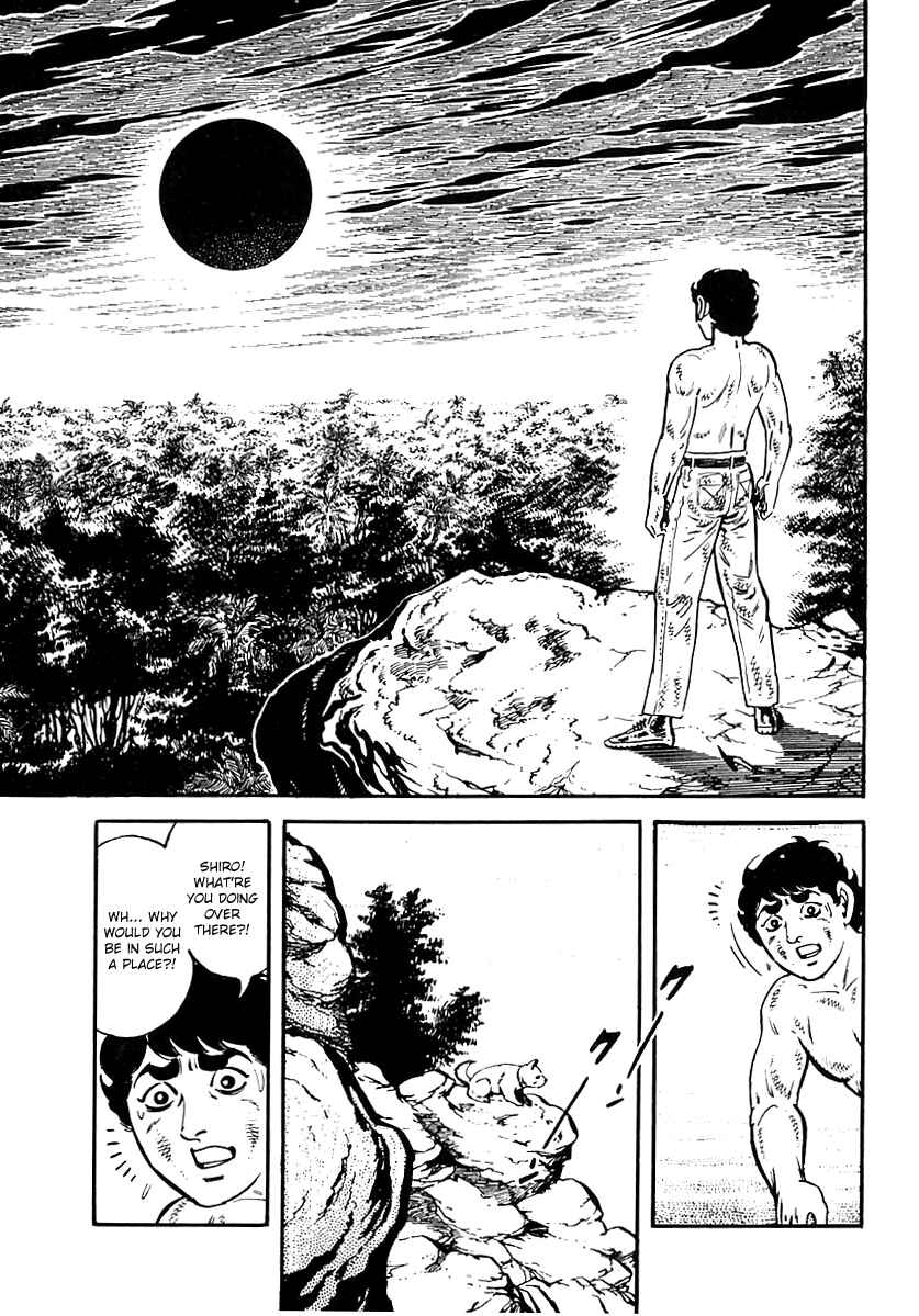 Page 8 Chapter 45 Survival (SAITO Takao)