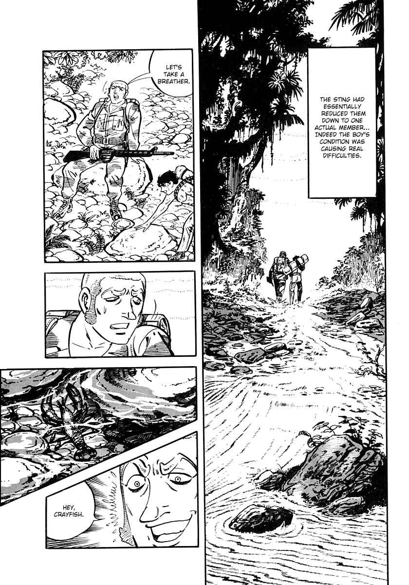 Page 10 Chapter 44 Survival (SAITO Takao)