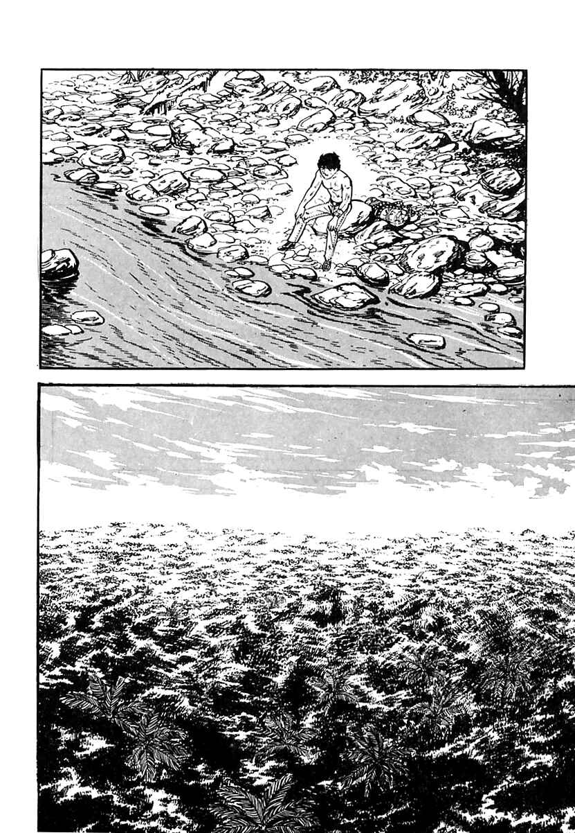 Page 15 Chapter 44 Survival (SAITO Takao)