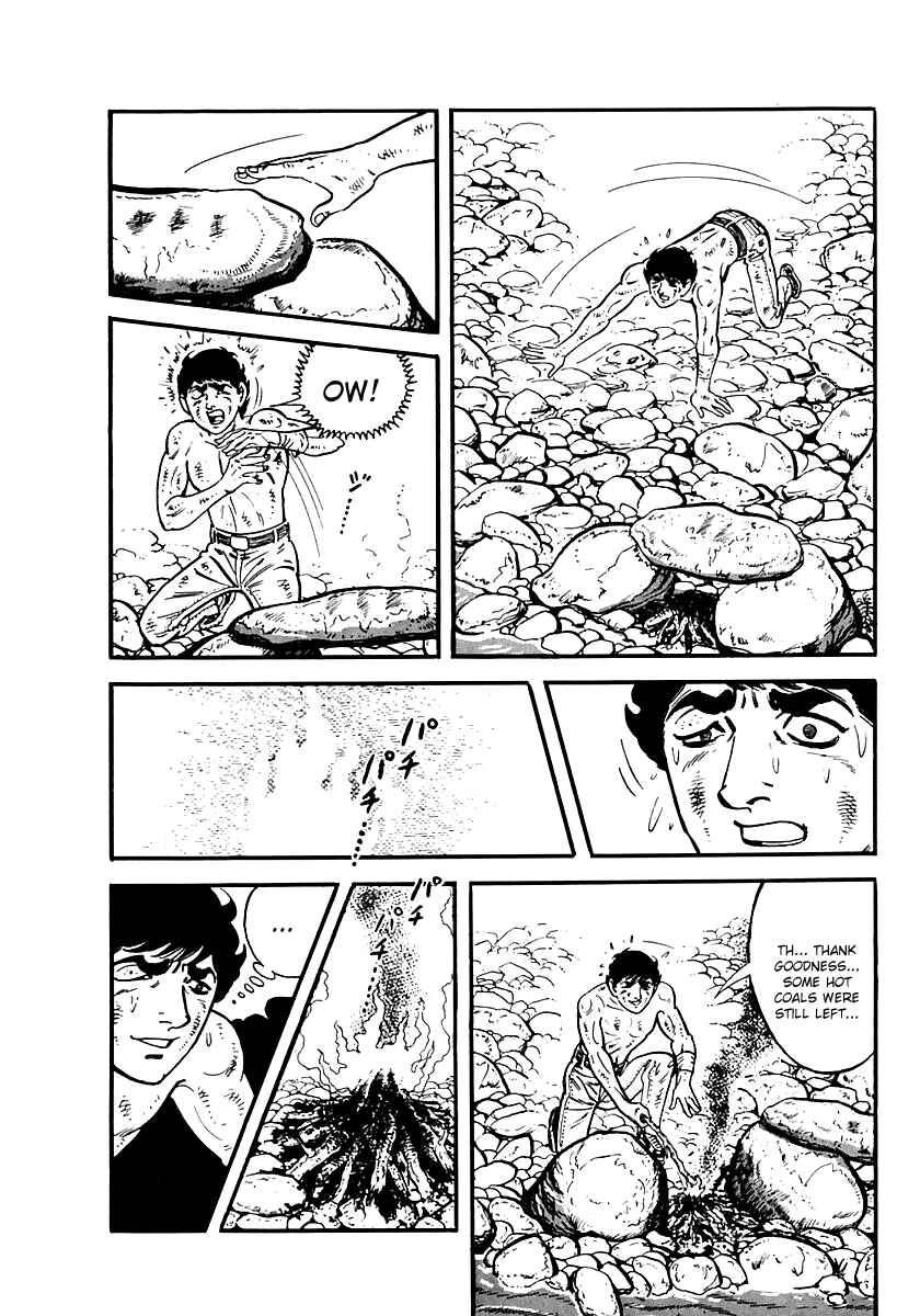 Page 22 Chapter 44 Survival (SAITO Takao)