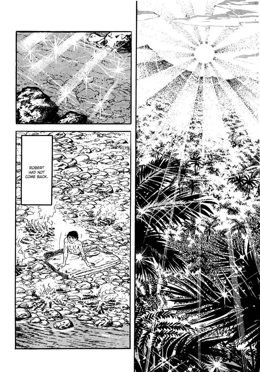 Page 25 Chapter 44 Survival (SAITO Takao)
