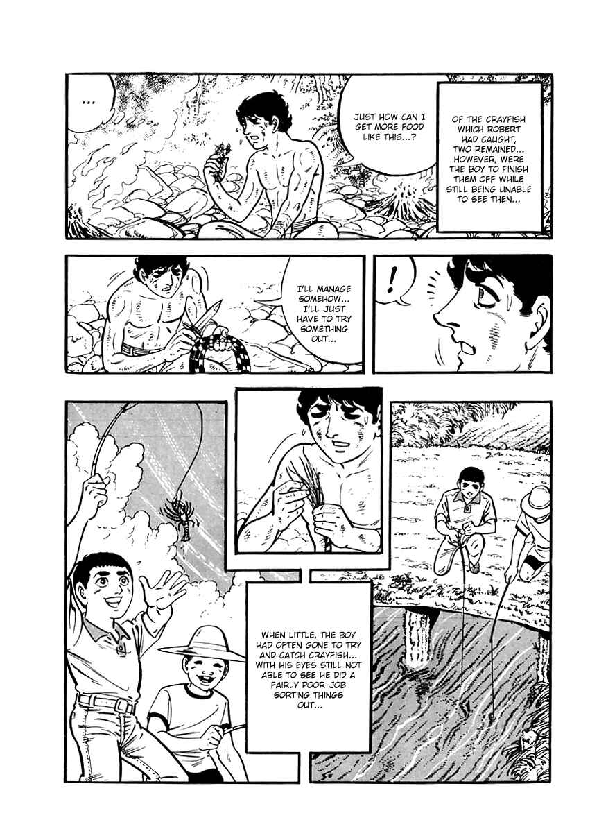 Page 26 Chapter 44 Survival (SAITO Takao)