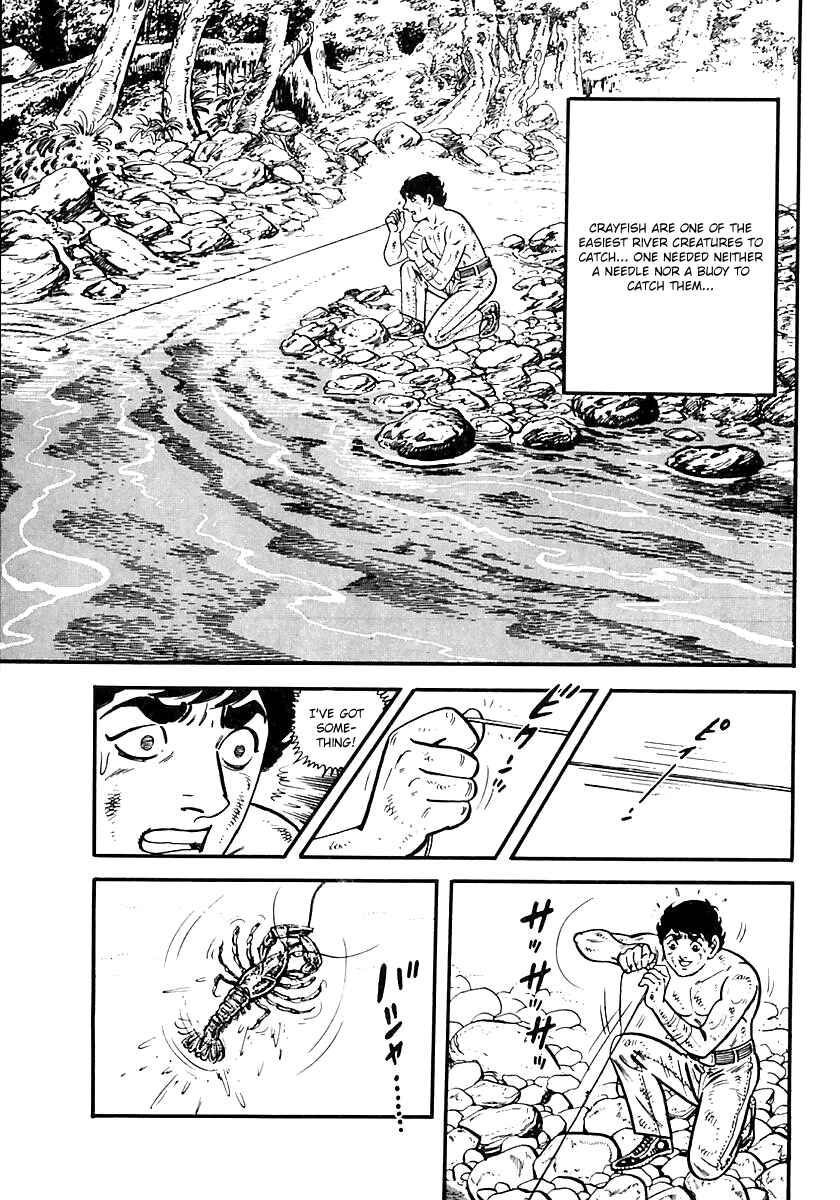 Page 28 Chapter 44 Survival (SAITO Takao)