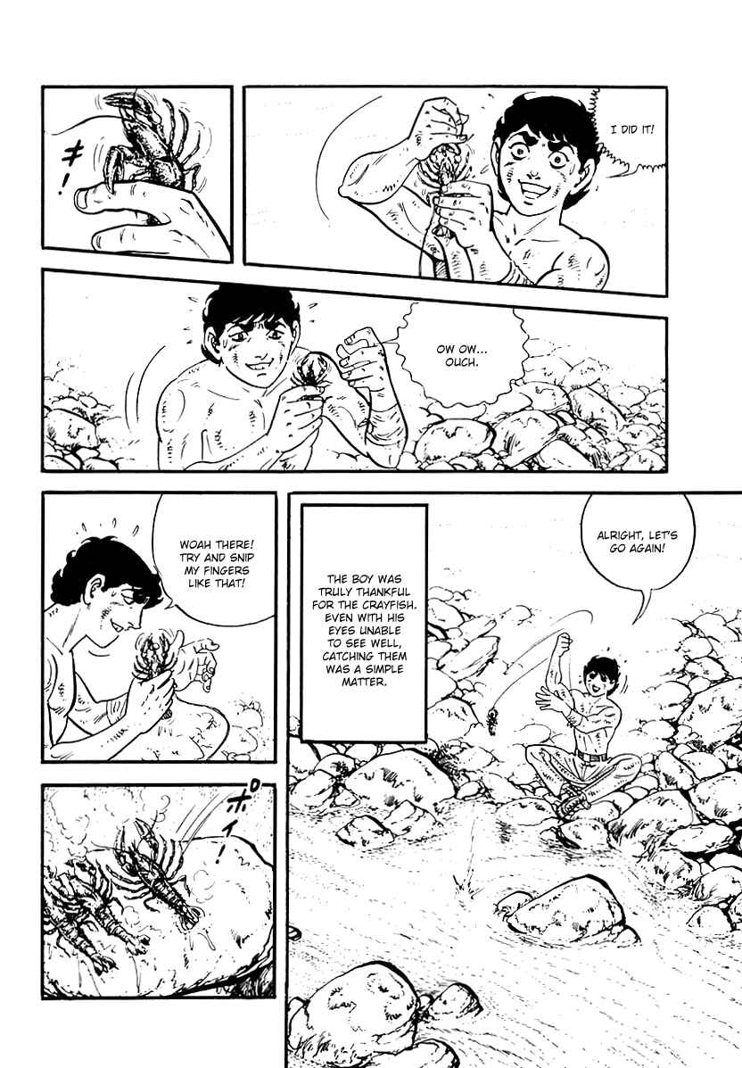 Page 29 Chapter 44 Survival (SAITO Takao)