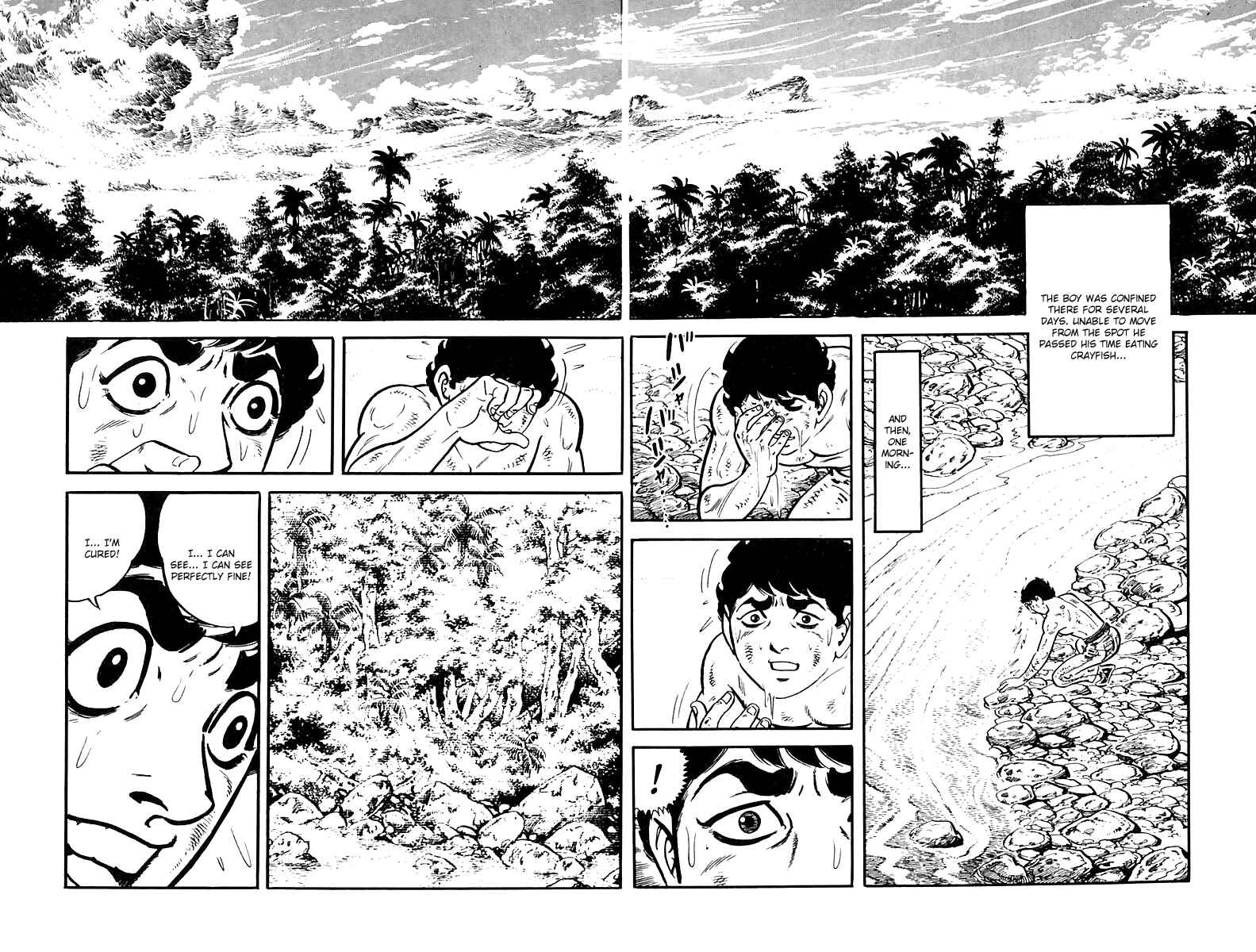 Page 31 Chapter 44 Survival (SAITO Takao)